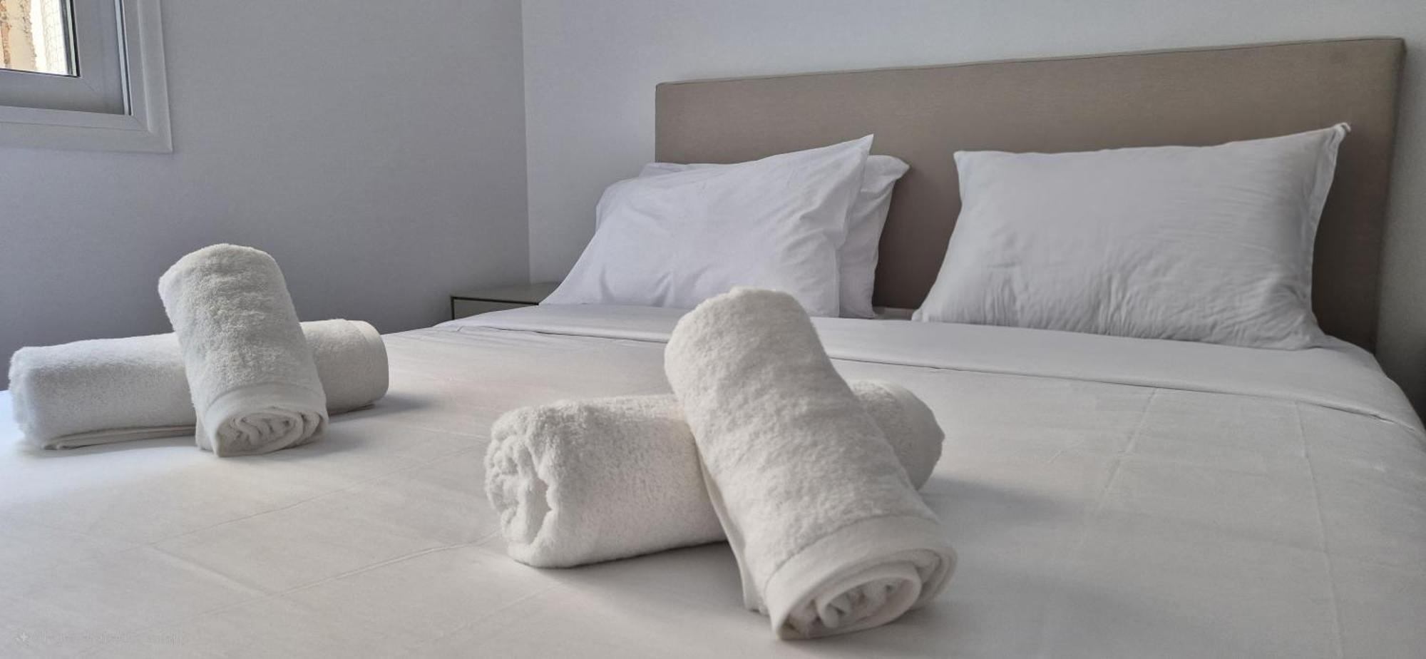 Figleaf Kypseli Hotel Athena Bagian luar foto