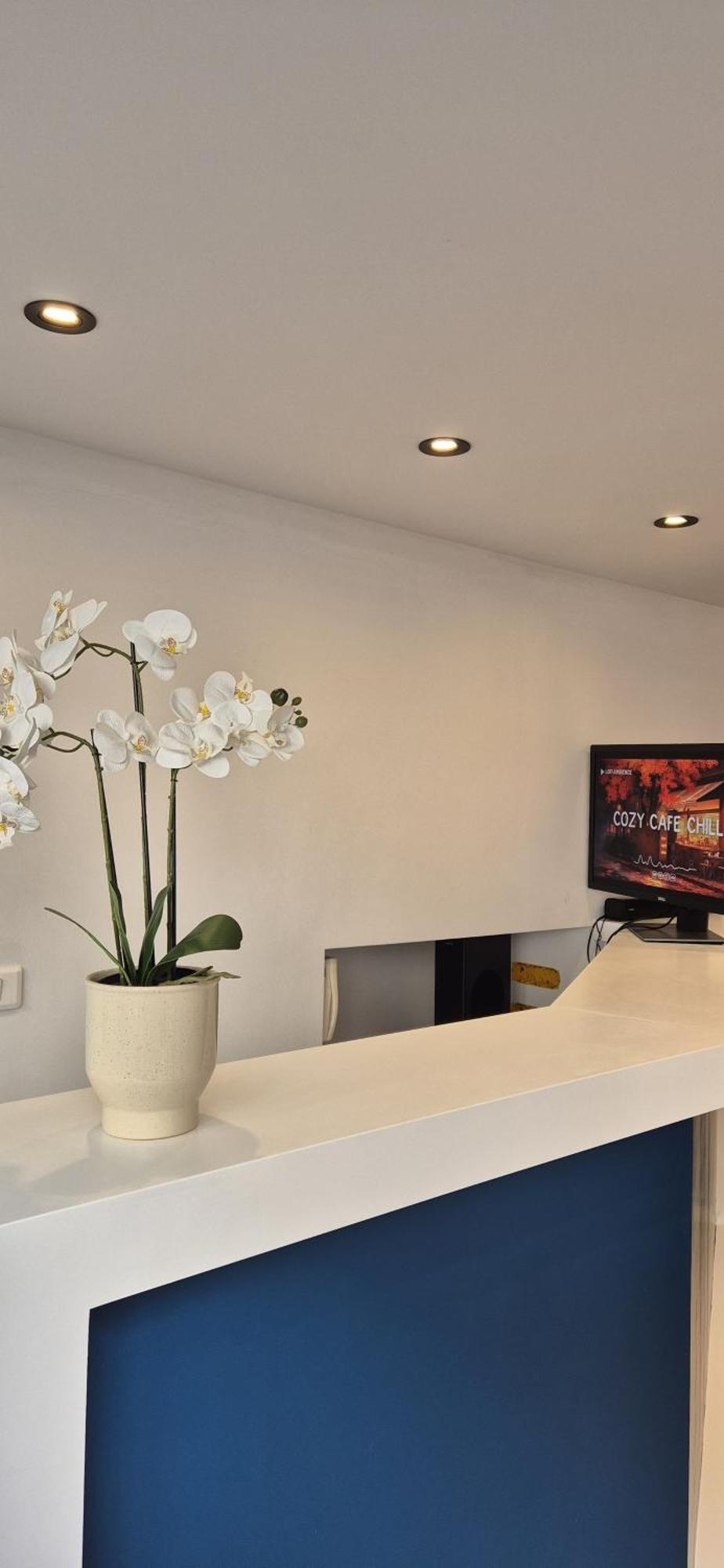 Figleaf Kypseli Hotel Athena Bagian luar foto