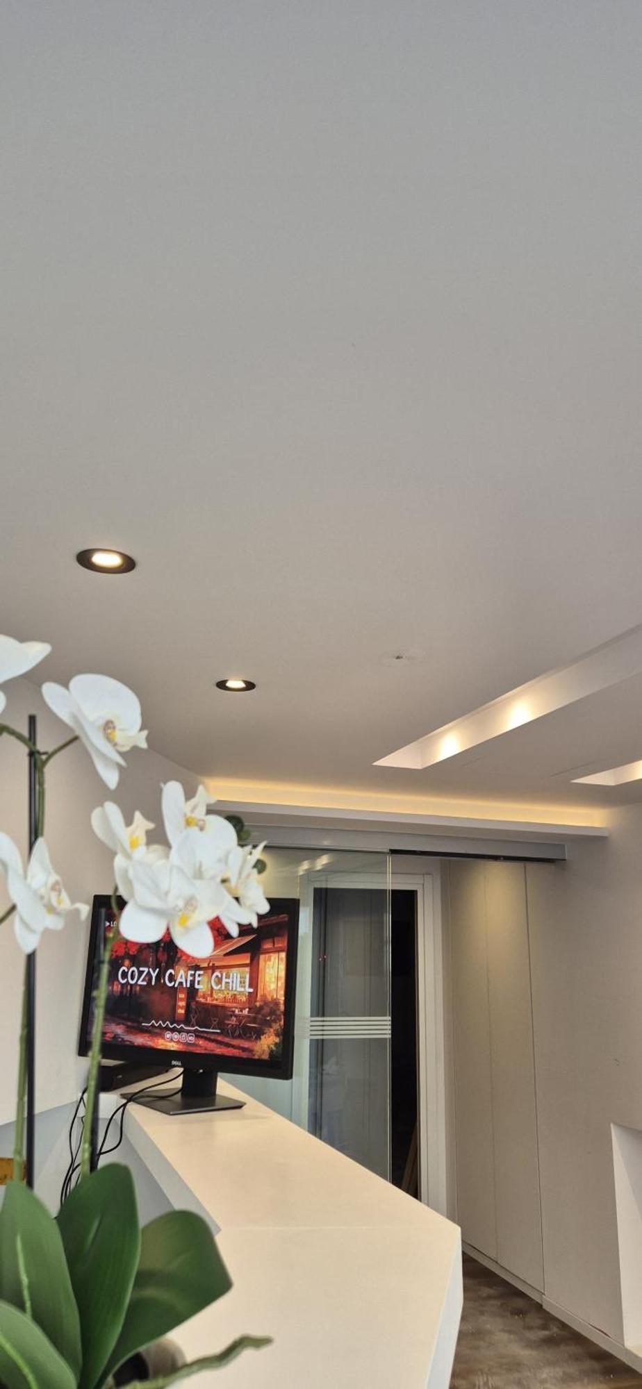 Figleaf Kypseli Hotel Athena Bagian luar foto