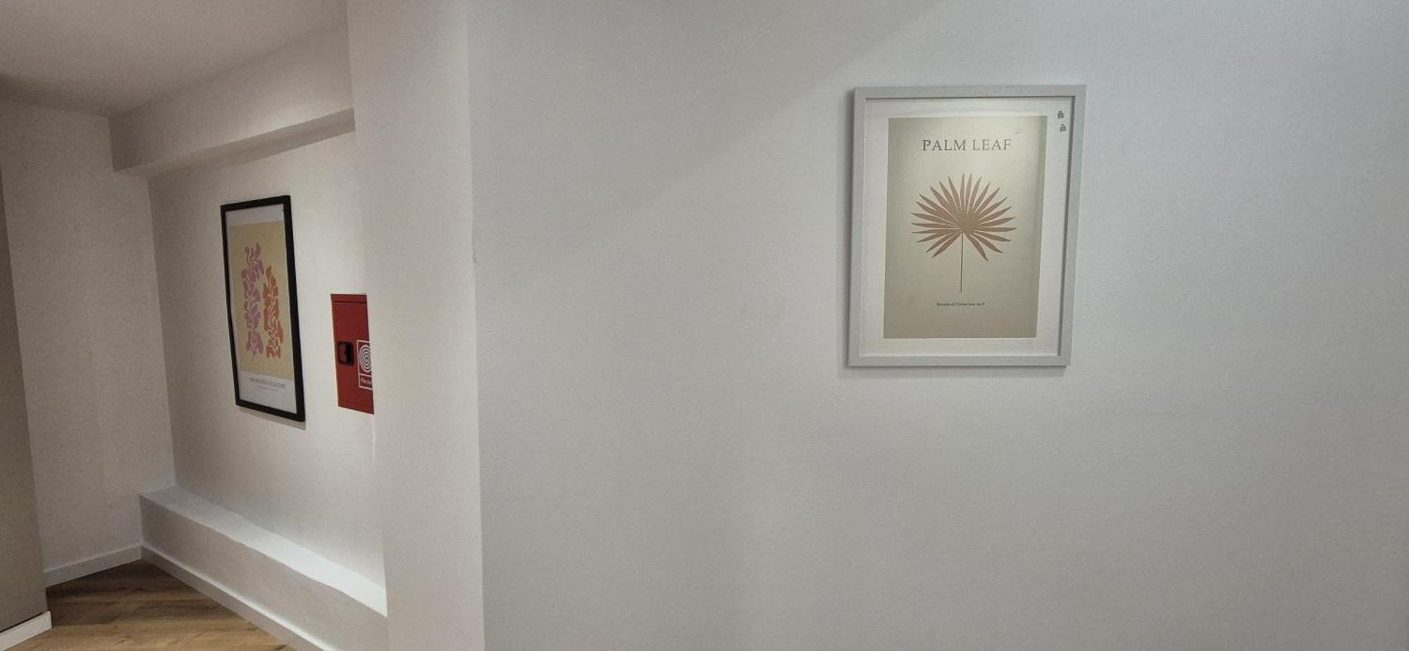 Figleaf Kypseli Hotel Athena Bagian luar foto