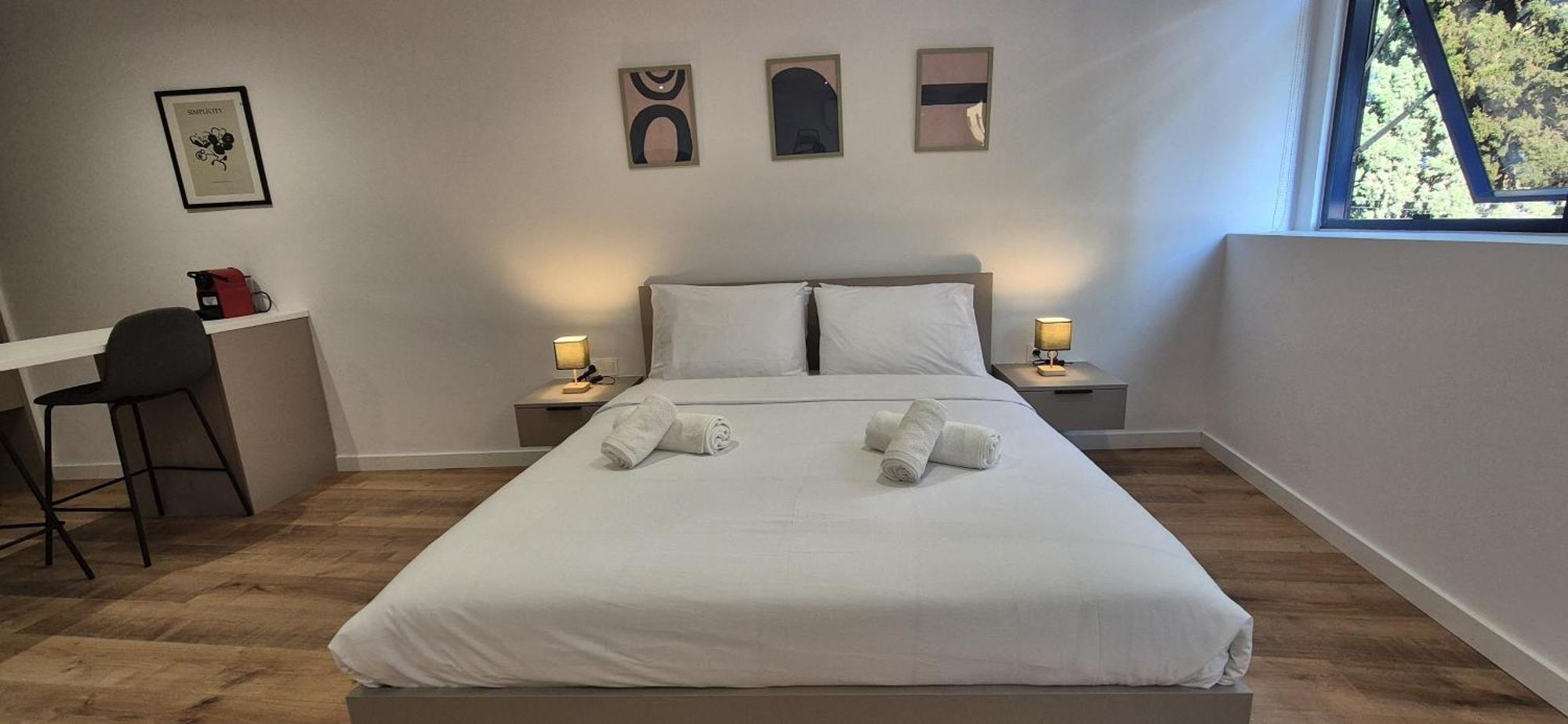 Figleaf Kypseli Hotel Athena Bagian luar foto