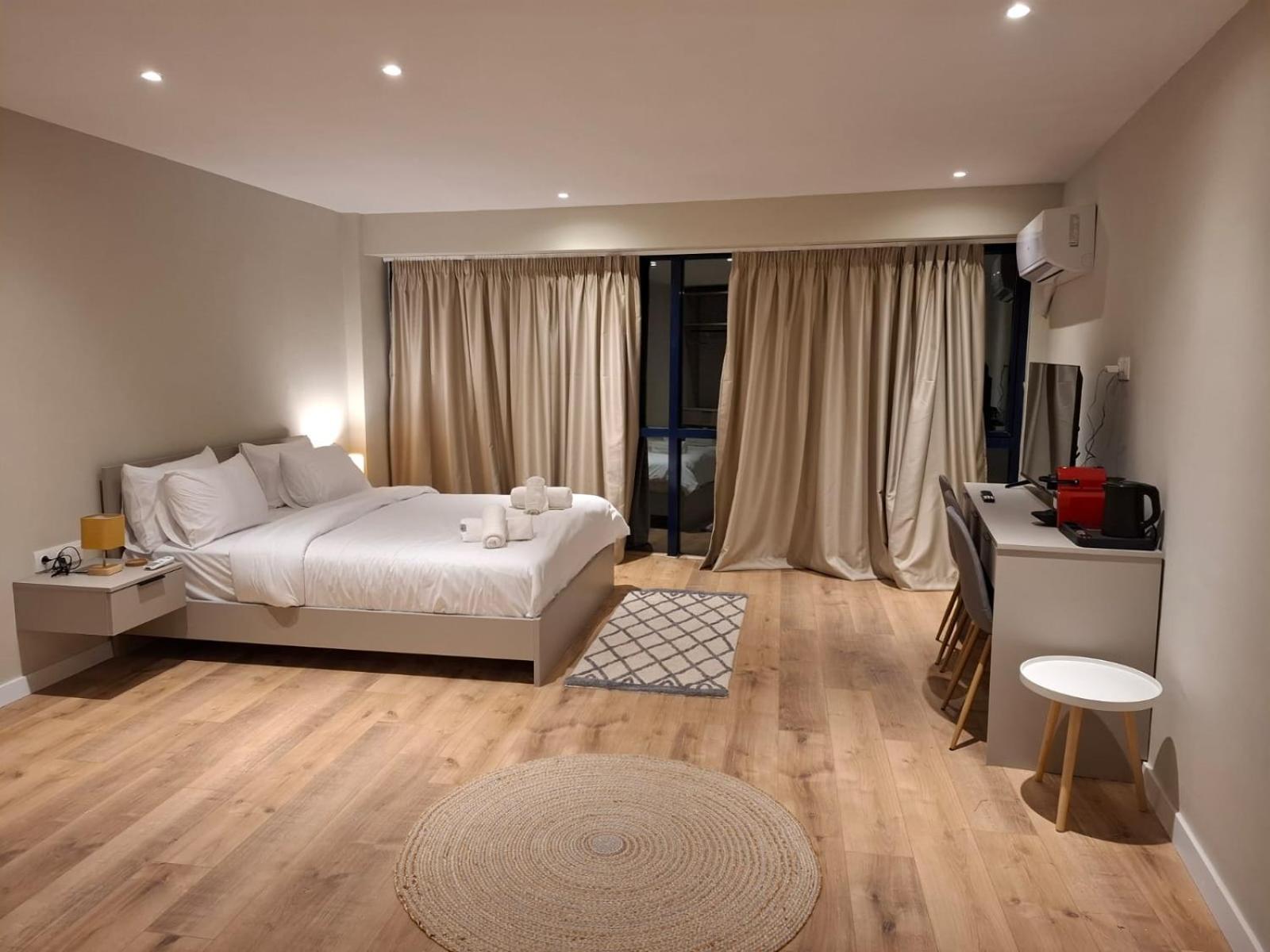 Figleaf Kypseli Hotel Athena Bagian luar foto