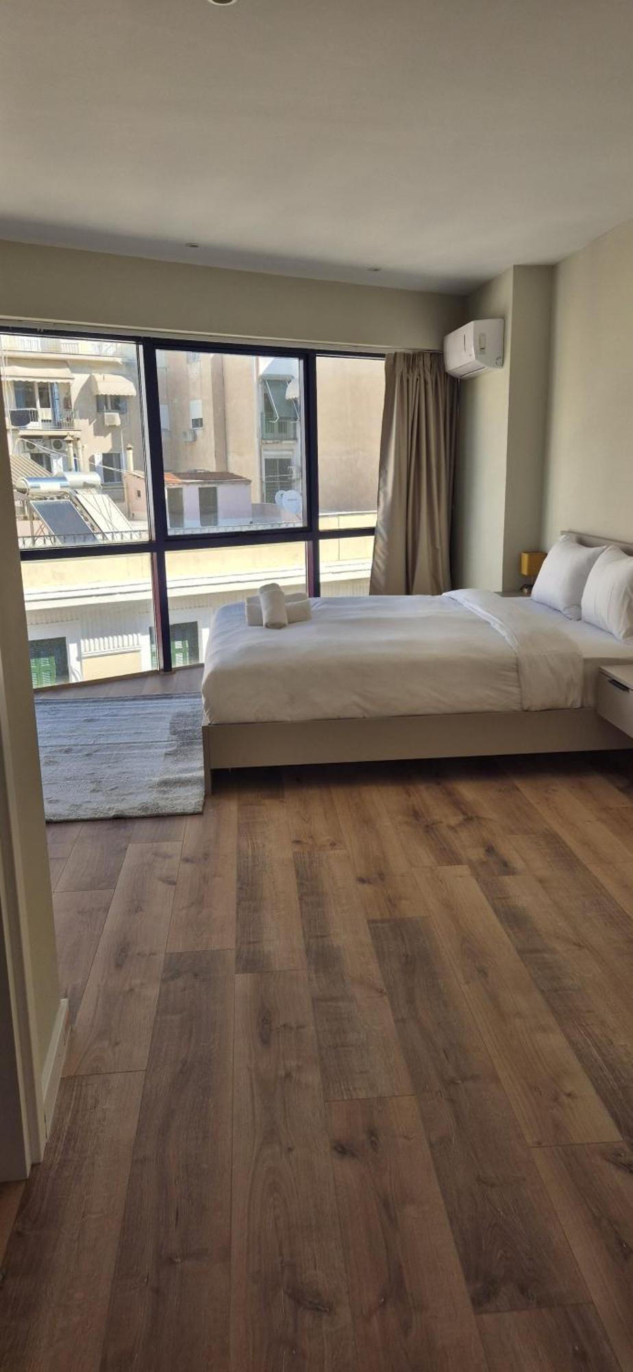 Figleaf Kypseli Hotel Athena Bagian luar foto