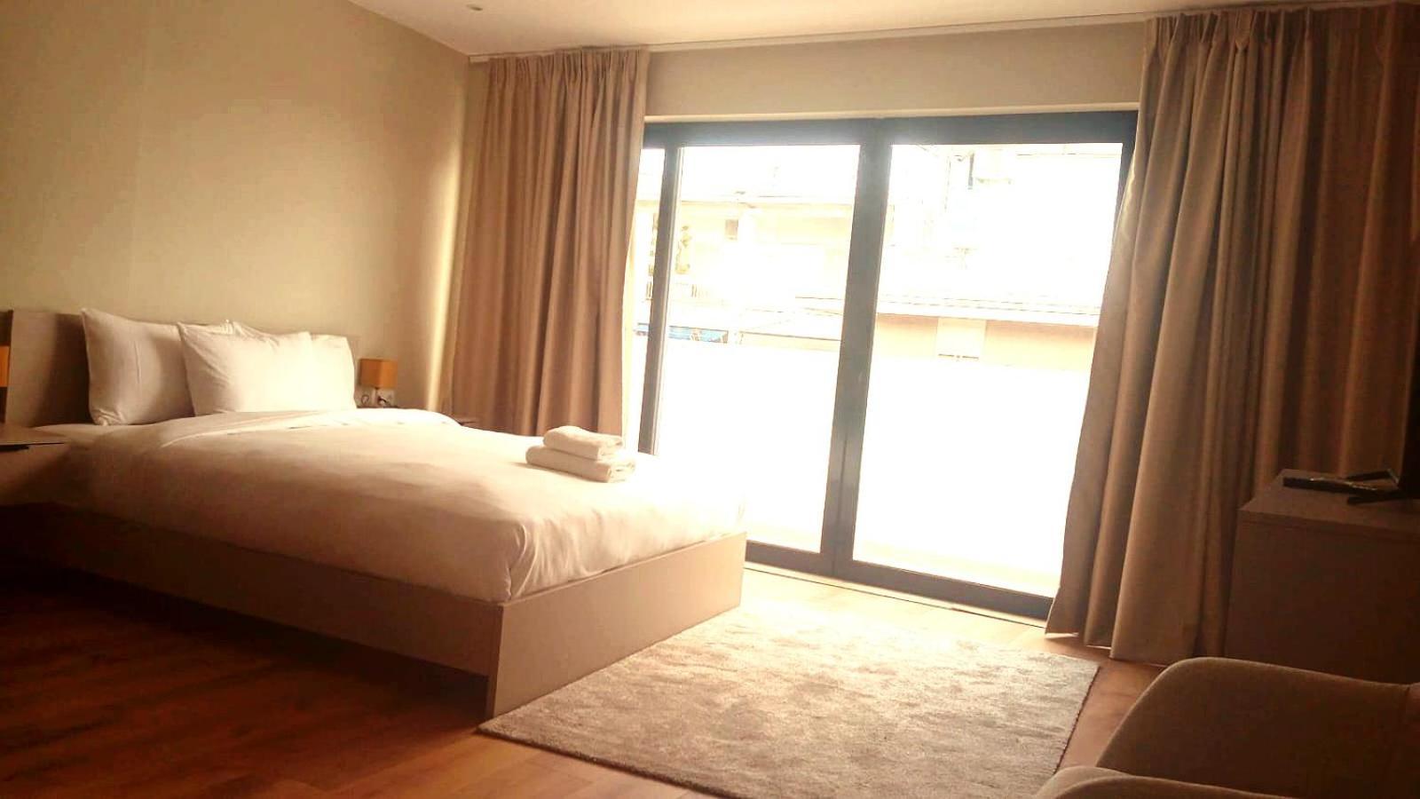 Figleaf Kypseli Hotel Athena Bagian luar foto